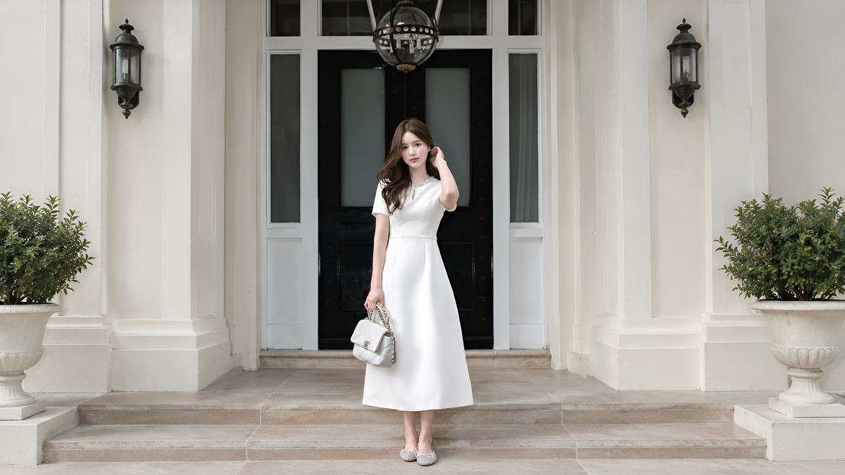 The Art of Quiet Luxury: How Minimalist Dress Designs redefine Timeless Sophistication for the Modern Woman